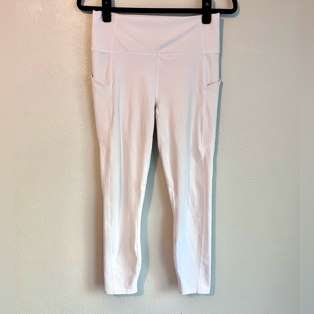 Fabletics Oasis PureLuxe High-Waisted 7/8 Legging